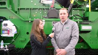 McCloskey launches Compact Sand Plant wash range at AGG1 2018