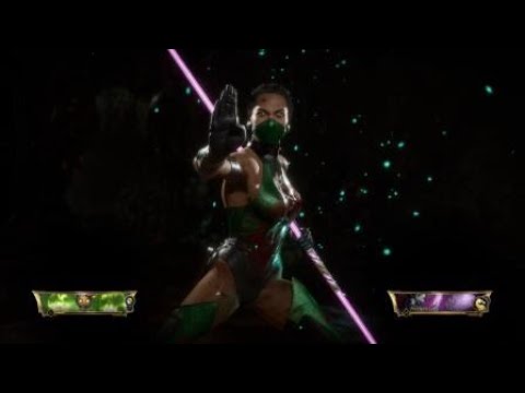 Never teabag on the first round