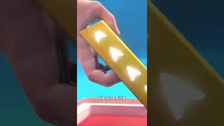 遇到这样的拿金条游戏该怎么解决！#科普 #知识 #冷知识
