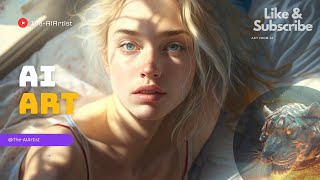 Artificial Imagination: Exploring the Cutting Edge of AI-Based Art