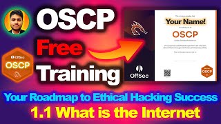 OSCP | PEN-200 | PWK | Ethical Hacking | Part 1.1 What is the Internet