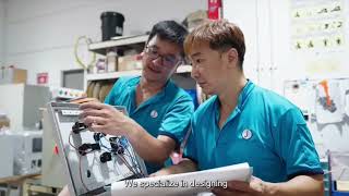 Jtech Automation Pte Ltd