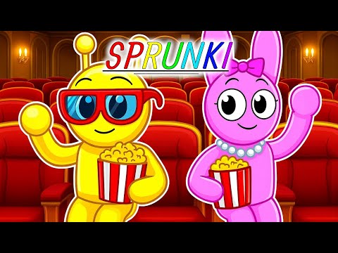 We’re Making a Sprunki Movie in Roblox – Come Join Us!