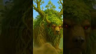 Rootback Titan | Hybrid AI Animation #ai #animation #us