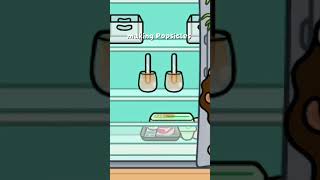 making Popsicles toca boca #music magic plays