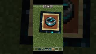 Radar sensor build hack in Minecraft PE #minecraft #gaming #youtubeshorts #shorts #shortsfeed#viral