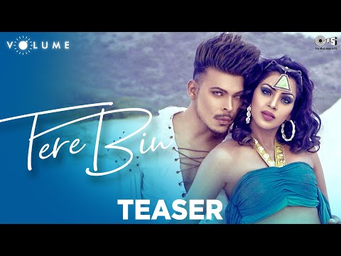 Tere Bin Teaser- Rahul Jain | FT. Eshaan & Preeti I Arzad Naaz I Film Junkies | Atif Aslam | Volume