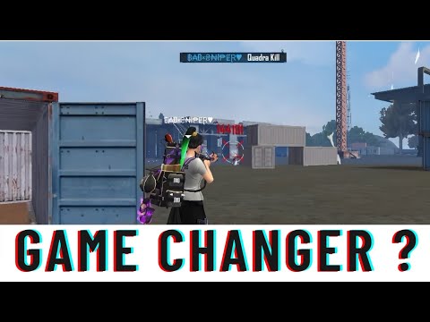 Is I Am A Game Changer?🙂❤️ *Must Watch* | SNIPER FF