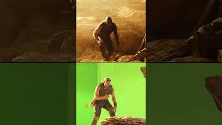 Riddick (2013) #behindthescenes