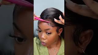 How To Reinstall Used Frontal Wig for Beginners