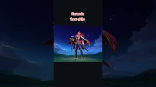 #mobilelegends #foryou #mlbb #freeskins #shorts #faramismlbb