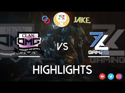 OMG vs Zx Gaming | Torneo I.E.O.