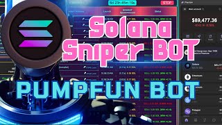 Solana MEV Sniper Bot Quick Tutorial | PumpFun Setup with Real-Time Token Snipe Execution