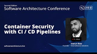 Container Security with CI / CD Pipelines
