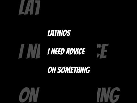 LATINOS, AYÚDAME.... plz #drawing  #comics #latino #advice