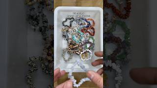 Pack a strange order with me😅I’m hoping this is not a mistake order #crystals #crystalsmallbusiness