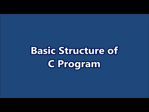 Structure in C programming | What is structure? Explain with Example in C | Learn Coding