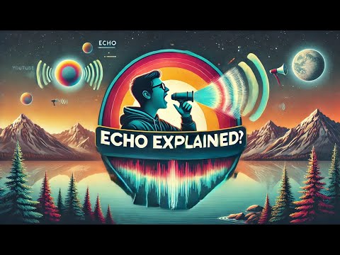 Understanding Echo: The Science Behind Reflection of Sound | Pathfinder6 | by Anand |