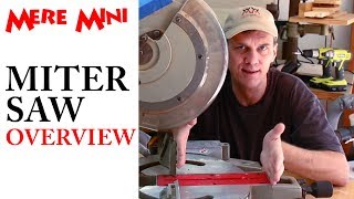 Do you need a miter saw? | Mere Mini