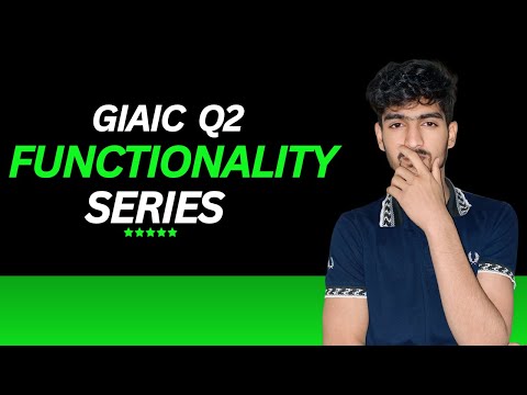 Giaic Q2 Nextjs Functionality Series | Subhan Kaladi