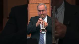 There is Power in the Blood | Trumpet and Piano Duet