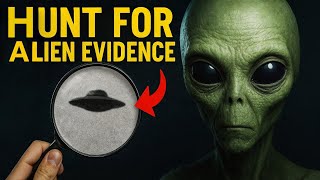 The Discovery That Could Change Everything: Alien Life Evidence?