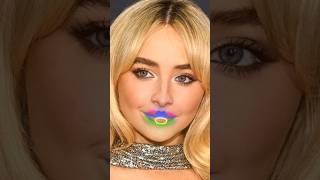 How to Draw Lips Easy Trick 👄 🔥