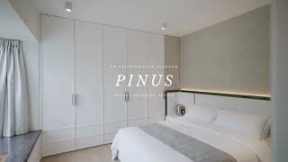 Pinus | 完工實景 | 火炭 | All Bedrooms | Maniandk Interior Design | 香港室內設計
