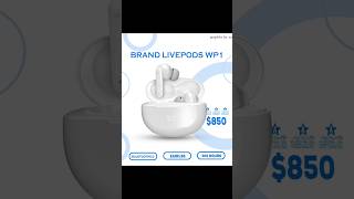 Earbuds design in Photoshop#Airbuds #GraphicDesign #DesignProcess #DigitalArt #ReelDesign Process