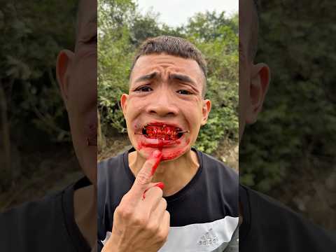 Survival Tips: Simple Methods for Treating Mouth Wounds in the Wilderness