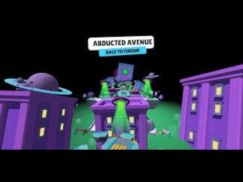 ABDUCTED AVENUE WR IGT: 48:60 SECONDS