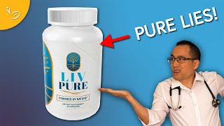 Liv Pure Review: A Doctor's Honest Opinion