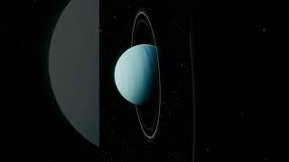 Uranus Just Got Hotter! Shocking New Heat Discovery Baffles Scientists  #science #universe #space