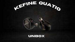 KEFINE Quatio Earphones