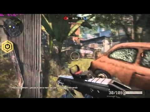 لعبة الحربWarface-Highlights
