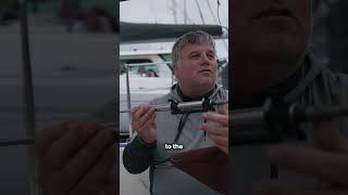 Did they make a mistake? 🤯 #wa360 #sailing #pacificnorthwest #boating #boat