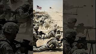 U.S. Soldiers in Action – Heavy Firepower Drill 🇺🇸💥 #USArmy