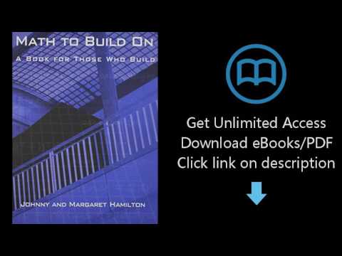 Math to Build On: A Book for Those Who Build