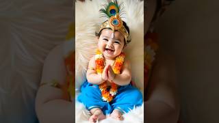 Govind Bolo Hari Go ♥️🙏♥️#shorts #status #trending #shreekrishna