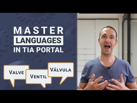 How to Handle Multiple Languages in Your TIA Portal Applications | In-Depth Tutorial