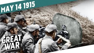 The German Phalanx Chases Russia I THE GREAT WAR - Week 42