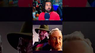 The biggest crime in the NIGHTMARE ON ELM STREET franchise. #shorts #scary #movie