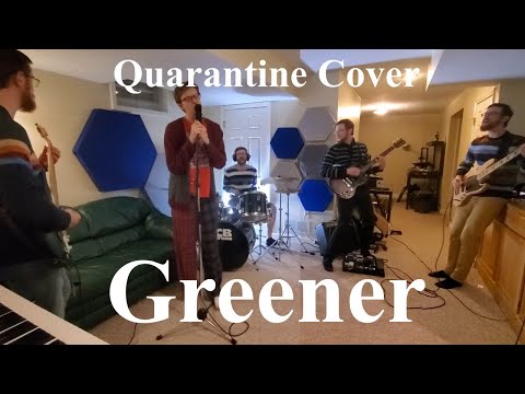 Greener - Tally Hall (Quarantine Cover 8)