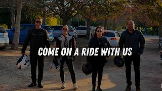 Biker era? I vlogged our new era | Bikers vlog