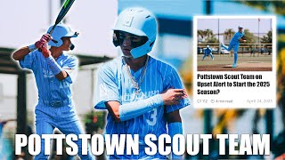 Pottstown Scout Team Gives Up INSANE GRAND SLAM in Close Playoff Game!