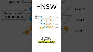 hierarchical navigable small worlds #machinelearning #datascience #computerscience