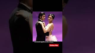 SRK & Deepika's 1st movie together as Om & Shanti #srkfanclub #srkfans #deepika #subscribe #jawan