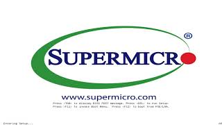 Supermicro X299 Overclocking Guide