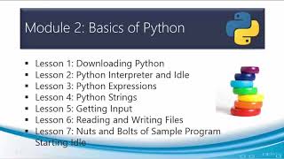 The Complete Python Course: Go From Beginner To Advanced! : Introduction and Course Agenda