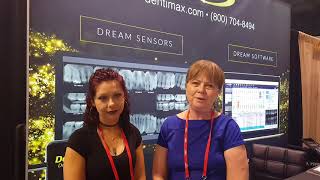 Dr. Hansen "Went Bananas" Looking for a Digital Sensor at the CDA